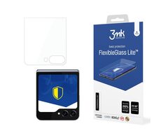 3mk FlexibleGlass Lite ochranné sklo pre Samsung Galaxy Z Flip 5 (Front)