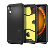 Spigen Tough Armor ochranný kryt pre Samsung Galaxy XCover7 Pre čierna
