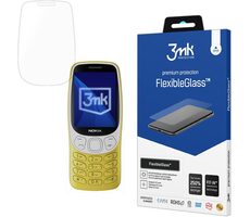 3mk FlexibleGlass ochranné sklo pre Nokia 3210 4G