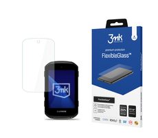3mk FlexibleGlass ochranné sklo pre Garmin Edge 550/Edge 850