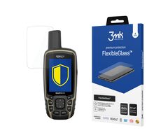 3mk FlexibleGlass ochranné sklo pre Garmin GPSMap 65