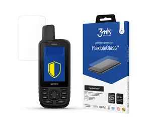 3mk FlexibleGlass ochranné sklo pre Garmin GPSMAP 67