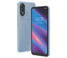 Aligator S6700 Duo 4/128GB modrý