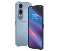 Aligator S8000 Duo 4/128GB modrý