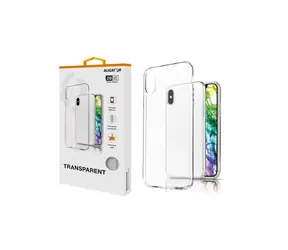 Aligator Puzdro TRANSPARENT Samsung Galaxy S25 FE