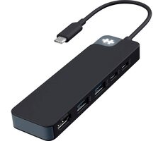 Targus HyperDriveFlex 5 Port USB-C Hub/HDMI/2x USB/USB-C 100W PD