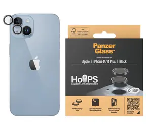 PanzerGlass HoOps Apple iPhone 14/14 PLUS ochranné krúžky pre šošovky fotoaparátu
