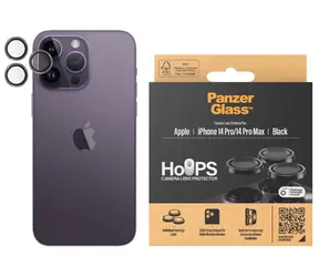 PanzerGlass HoOps Apple iPhone 14 Pro/14 Pro Max ochranné krúžky pre šošovky fotoaparátu