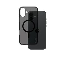 PanzerGlass CARE kryt Apple iPhone 16 PLUS MagSafe Smokey dymový/čierny