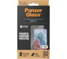 PanzerGlass Motorola Moto G34
