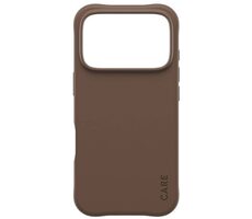 PanzerGlass CARE kryt Apple iPhone 17 Pre MagSafe Samba Espresso
