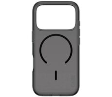 PanzerGlass CARE kryt Apple iPhone 17 Pre Smokey dymový/čierny MagSafe 