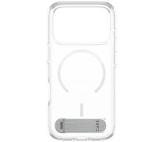 PanzerGlass CARE kryt Apple iPhone 17 Pro Kickstand strieborný/biely MagSafe 