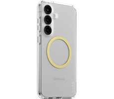 PanzerGlass CARE kryt Samsung Galaxy S25+ Urban Combat číry/žltozelený QI (Chardonnay) 