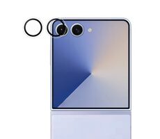 PanzerGlass Hoops Samsung Galaxy Z Flip7 číre