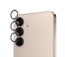 PanzerGlass Hoops Samsung Galaxy S25+ číre ochranné krúžky pre šošovky fotoaparátu