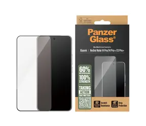 PanzerGlass XIAOMI Redmi Note 14 Pro/14 Pro+/13 Pro+