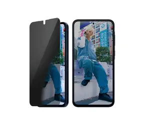 PanzerGlass Privacy Samsung Galaxy A36 5G s inštalačným rámčekom - (nepodporuje čítačku odtlačkov prstov v displeji)