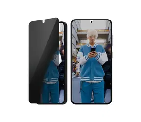 PanzerGlass Privacy Samsung Galaxy S25/S24 s inštalačným rámčekom