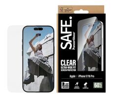 PanzerGlass SAFE Apple iPhone 17/16 Pro s inštalačným rámčekom