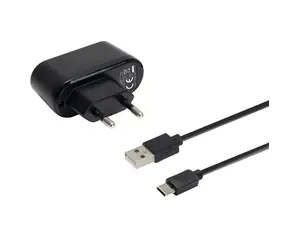 Evolveo USB-C nabíjačka 5W čierna / 1X USB-C