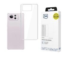 3mk Clear Case zadný kryt pre Asus Zenfone 12 Ultra