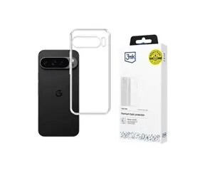 3mk Clear Case zadný kryt pre Google Pixel 10 Pro XL