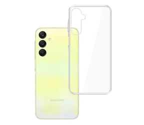 3mk Clear Case zadný kryt pre Samsung Galaxy A26 5G