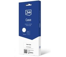 3mk Clear Case zadný kryt pre TCL 505 číra