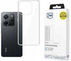 3mk Clear Case zadný kryt pre XIAOMI Redmi Note 14 4G
