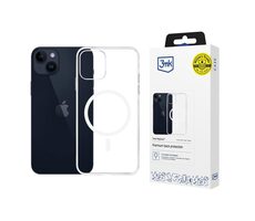 3mk Clear MagCase zadný kryt pre Samsung Galaxy S25+