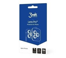 3mk Lens Protection Pre sklo na fotoaparát pre Samsung Galaxy A56 5G Black