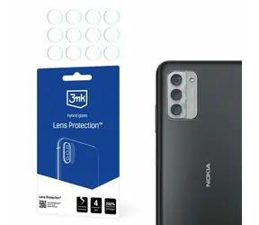 3mk Lens Protection sklo na fotoaparát pre Nokia G42 5G