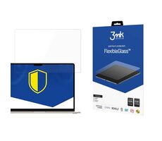 3mk FlexibleGlass ochranné sklo pre Apple Macbook Air 15.3 (M2 / M3 / M4)