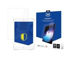 3mk HardGlass ochranné sklo pre Apple iPad mini 4/5 8.3"