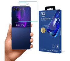 3mk FlexibleGlass Pre ochranné sklo pre Samsung Galaxy Z Flip 7