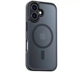 Torras Guardian Magnetic Series Case Ochranné púzdro pre Apple iPhone 16 čierna