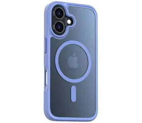 Torras Guardian Magnetic Series Case Ochranné púzdro pre Apple iPhone 16 modrá