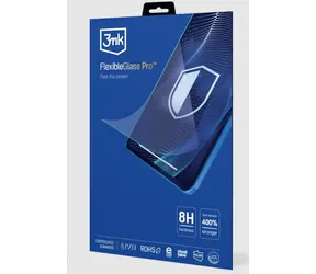 3mk FlexibleGlass Pre ochranné sklo pre Samsung Galaxy Tab S11 Ultra