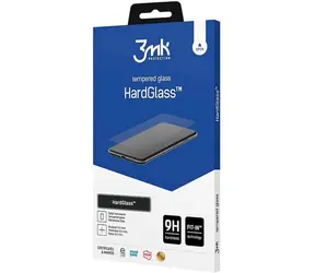 3mk HardGlass Matt Max ochranné sklo pre Samsung Galaxy S25