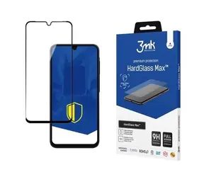 3mk HardGlass Max FrameFit ochranné sklo pre Samsung Galaxy A16 4G/5G/ A17 4G/5G