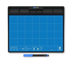 iFixit FixMat Magnetic Screw Mat magnetická podložka modrá