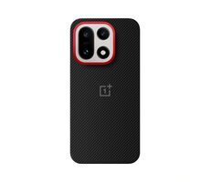 OnePlus Aramid Magnetic ochranný kryt pre OnePlus 15 čierna