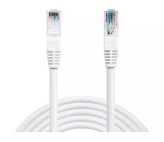 Sandberg Network Cable UTP Cat6 5m biela