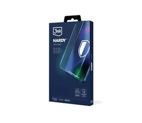 3mk Hardy Ultra Glass Ochranné sklo pre Apple iPhone 15/16