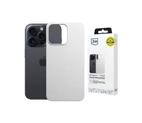3mk Hardy MagSilicone zadný kryt pre Apple iPhone 14 Pro White