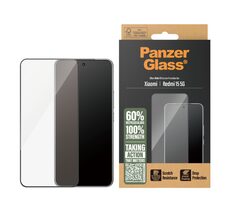 PanzerGlass Tvrdené sklo UWF pre XIAOMI Redmi 15 5G čierna