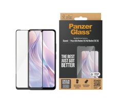 PanzerGlass Tvrdené sklo UWF pre XIAOMI Redmi 13C 5G čierna