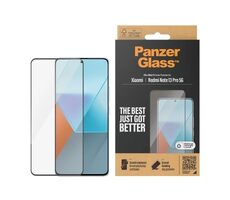 PanzerGlass Tvrdené sklo UWF pre Xiaomi Redmi Note 13 Pro čierna