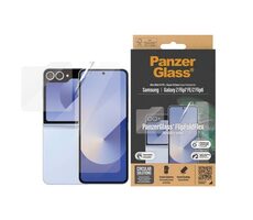 PanzerGlass Ochranná fólia UWF a Tvrdené sklo pre Samsung Galaxy Z Flip6 číra